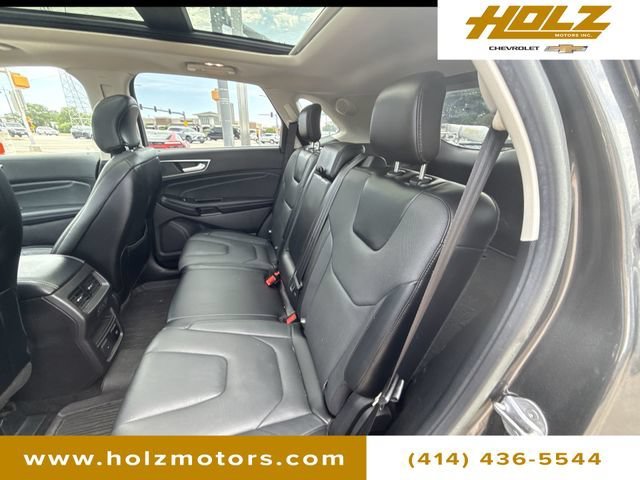 Used 2018 Gray Ford Titanium image 26