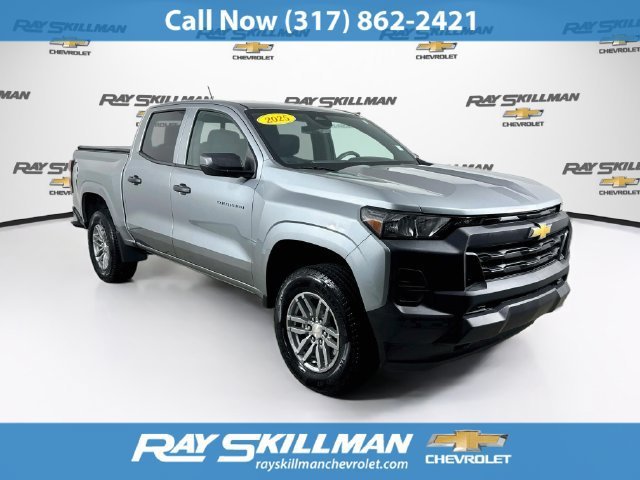 2025 Chevrolet Colorado