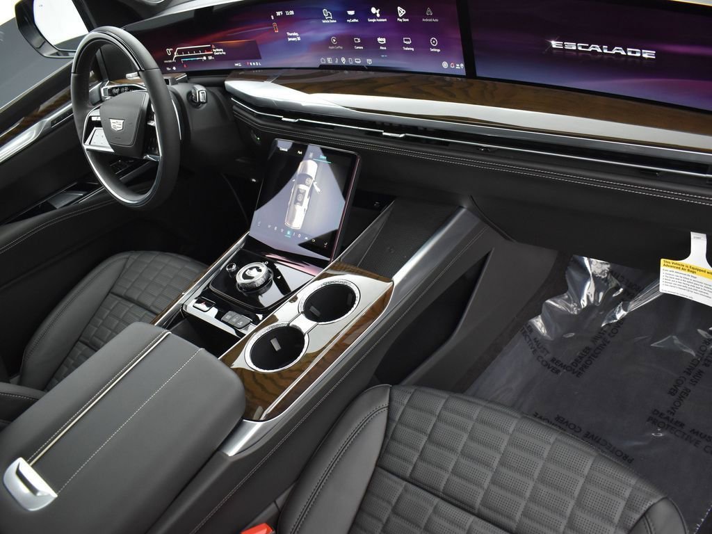 2025 CADILLAC ESCALADE - Image 43