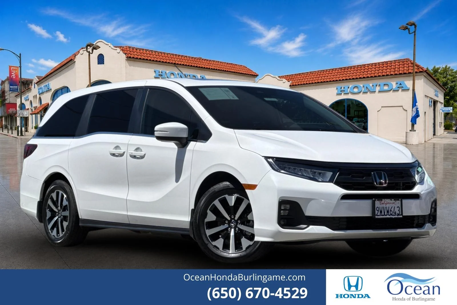 2026 Honda Odyssey