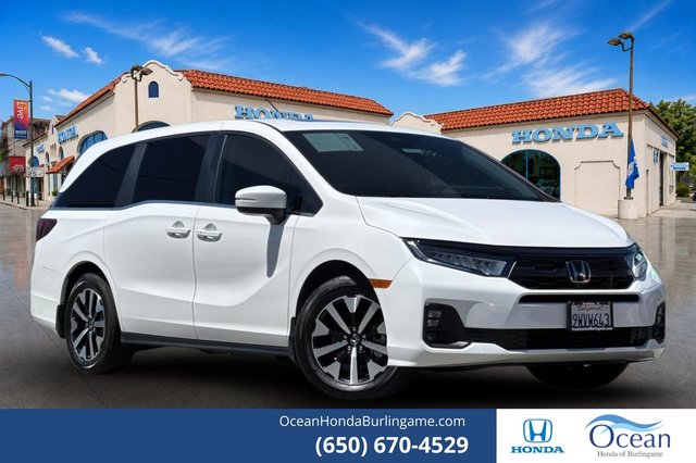 2026 Honda Odyssey EX-L