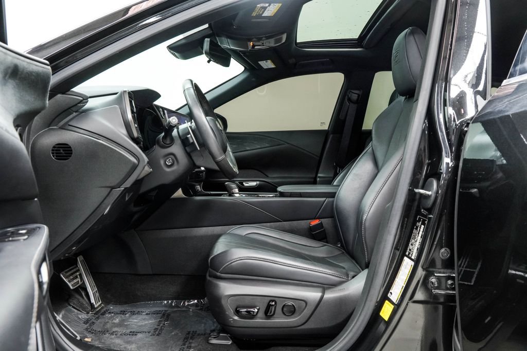 Used 2023 Black Lexus 350 F Sport Handling image 16