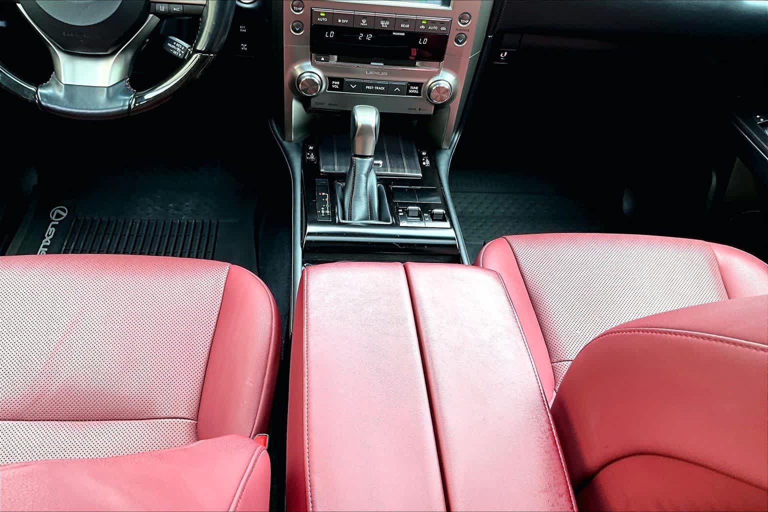 Used 2021 Starfire Pearl Lexus Premium image 17
