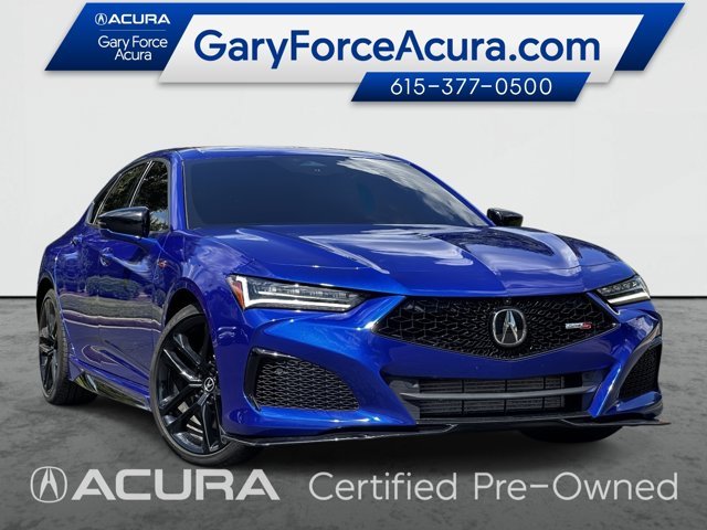 2024 Acura TLX TYPE S