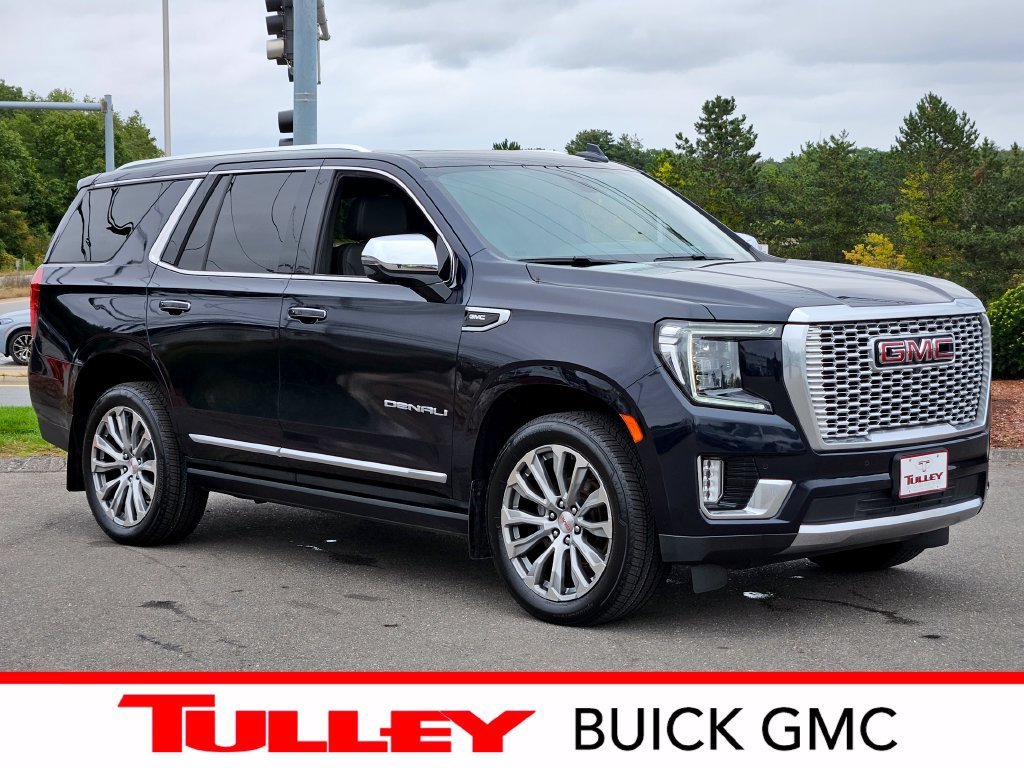 2021 GMC Yukon