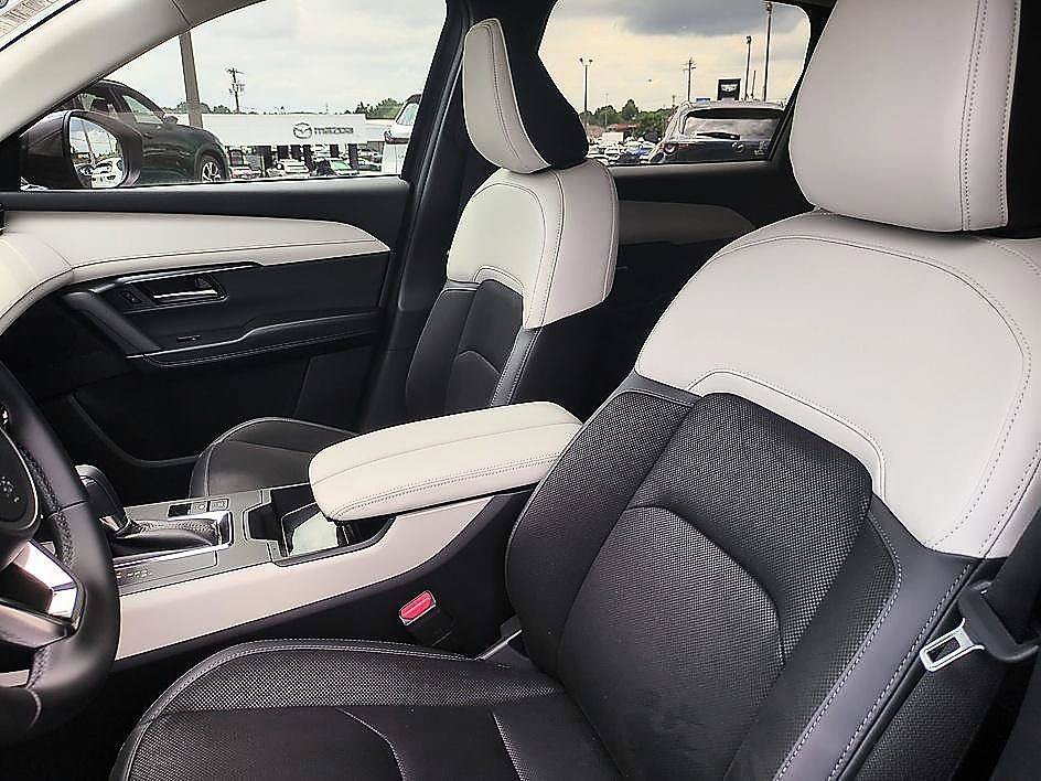 New 2026 Polymetal Gray Metallic Mazda 2.5 S Preferred AWD image 13