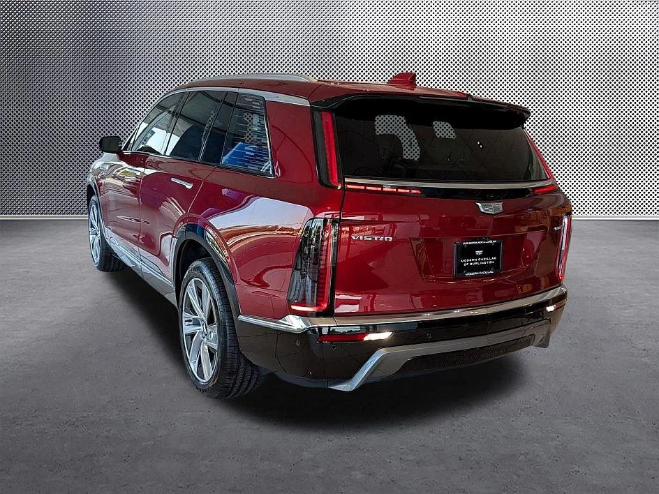 2026 Cadillac VISTIQ Luxury - Photo 7