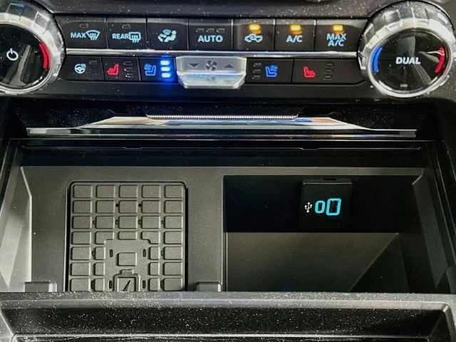 New 2026 Black Ford Lariat image 19