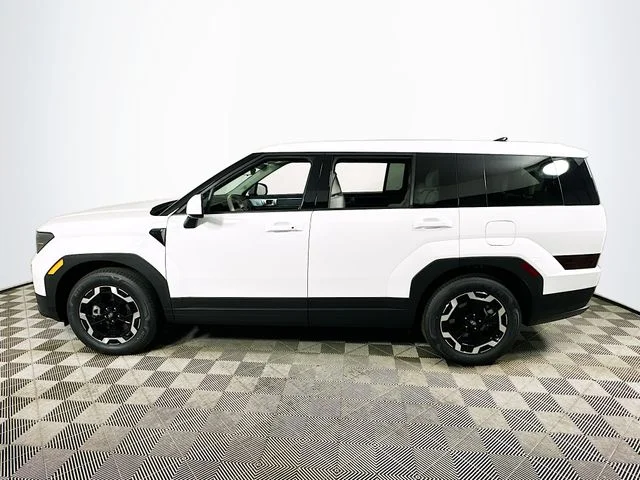 New 2026 White Hyundai SE image 6