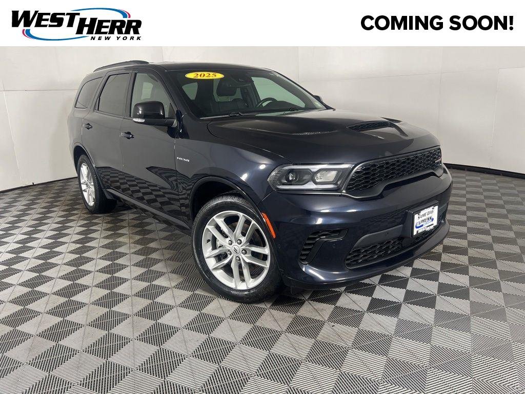 Used 2025 Night Moves Dodge R/T Plus image 1