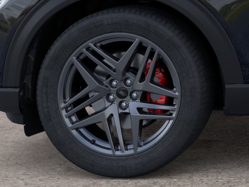 New 2026 Agate Black Metallic Ford ST image 19