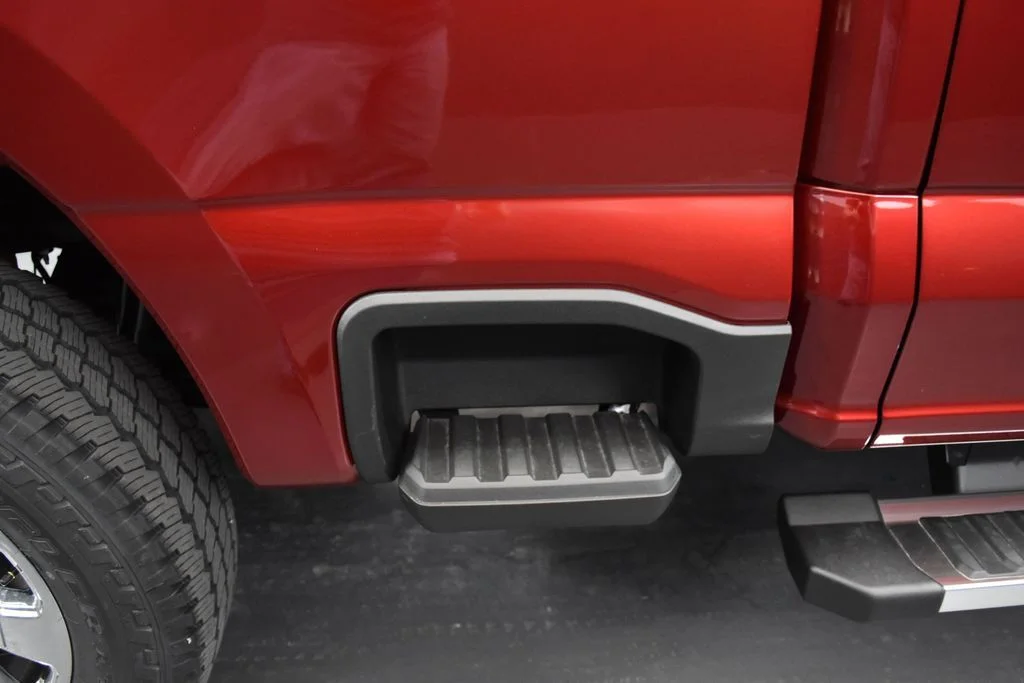 New 2026 Red Ford Lariat image 29