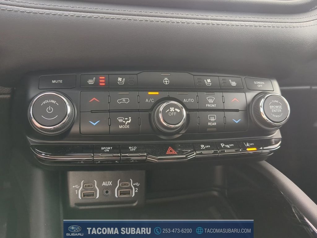 Used 2022 Gray Dodge Citadel image 28