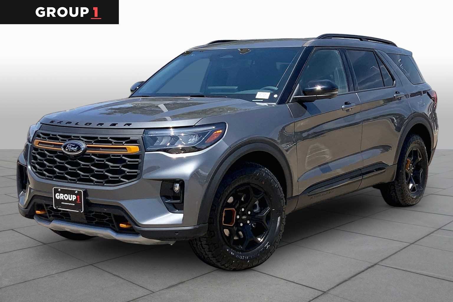 2026 Ford Explorer Tremor®