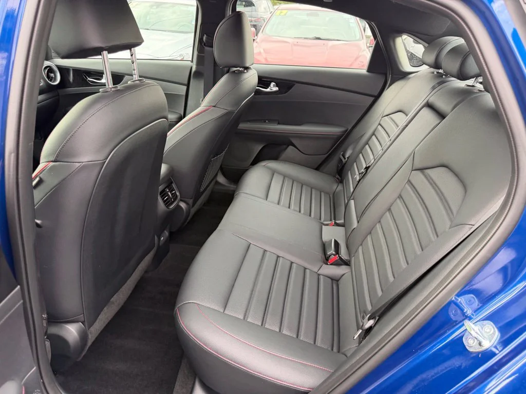 Used 2024 Deep Sea Blue Kia GT image 16