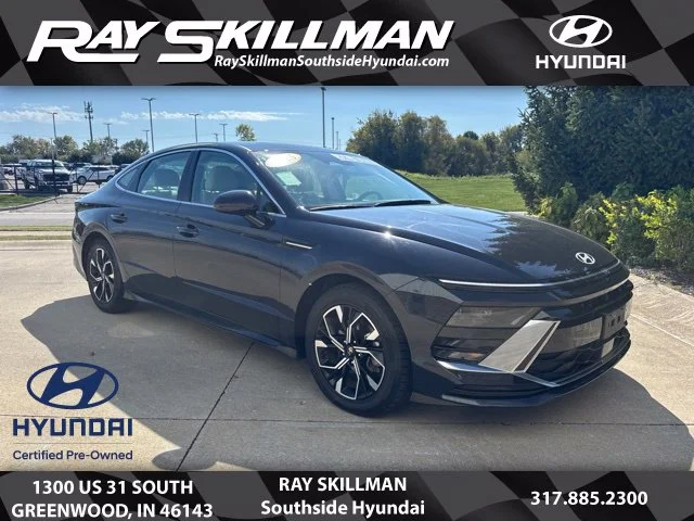 2025 Hyundai Sonata SEL