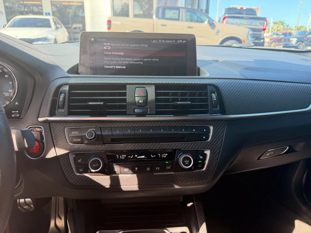 Used 2020 White BMW Competition image 12