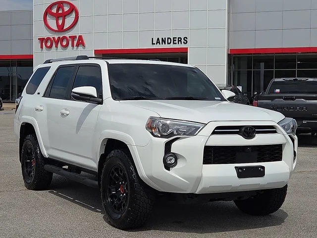 2024 Toyota 4Runner SR5 Premium
