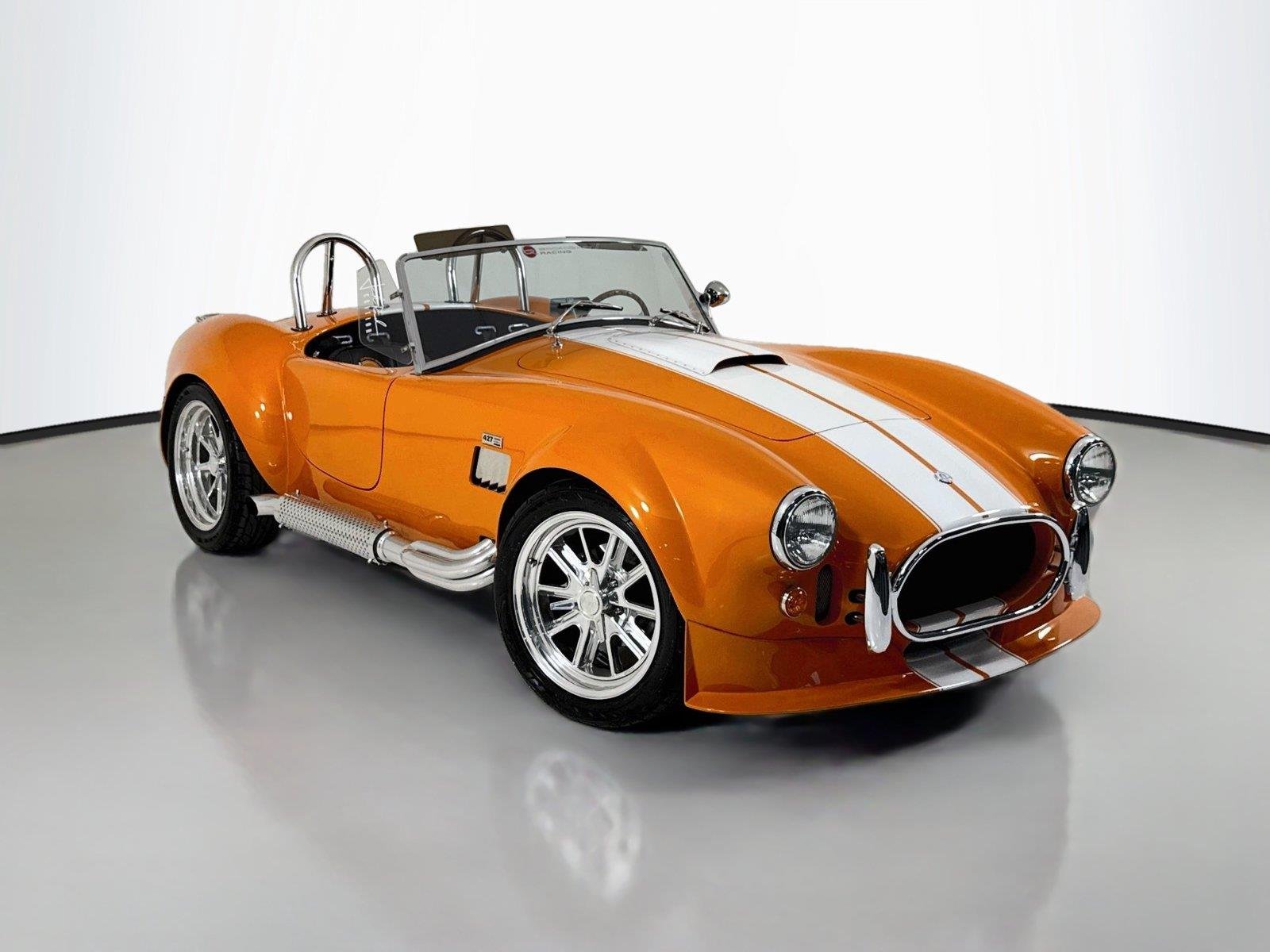 Used 1965 Orange Shelby Backdraft image 42