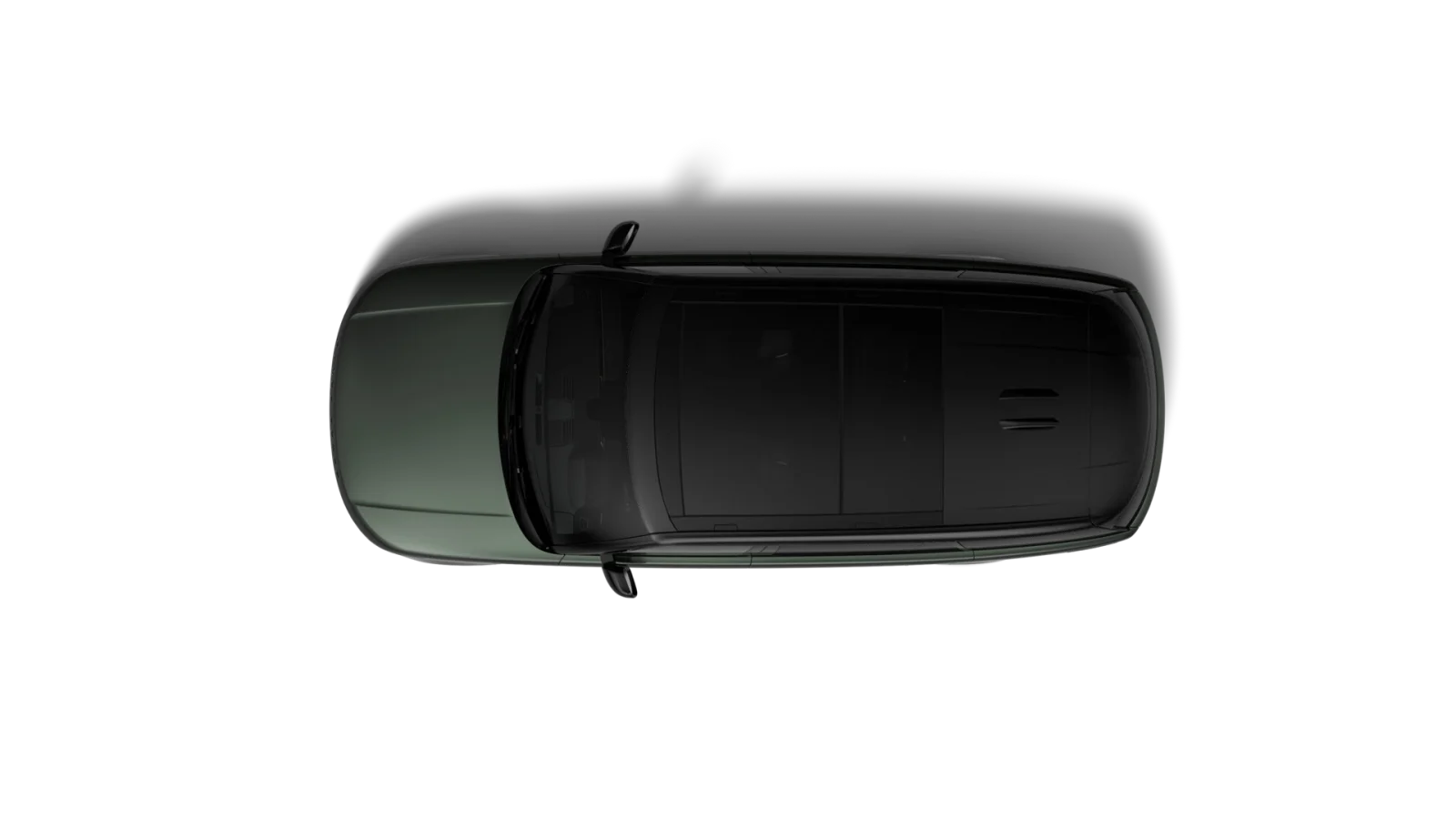 New 2027 Belgravia Green LAND ROVER SE 530PS Auto (7 Seats) image 4