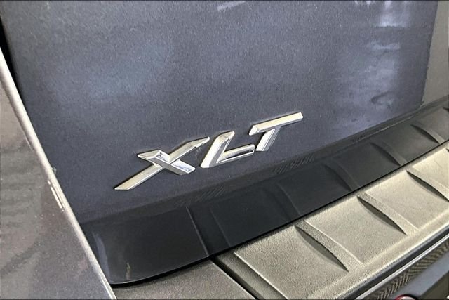 Used 2022 Gray Ford XLT image 23