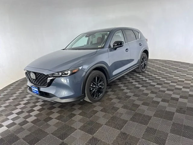 Used 2024 Gray Mazda 2.5 S Carbon Edition image 4
