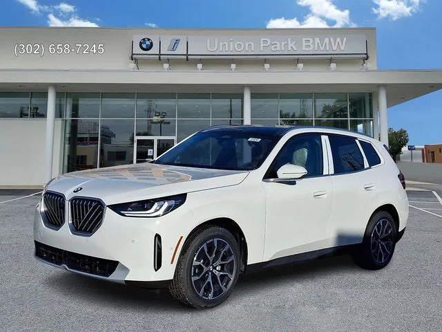 New 2026 Alpine White BMW 30 xDrive image 1