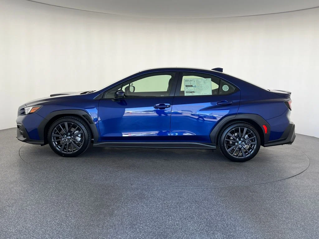 New 2026 SAPPHIRE BLUE PEARL Subaru Premium image 8