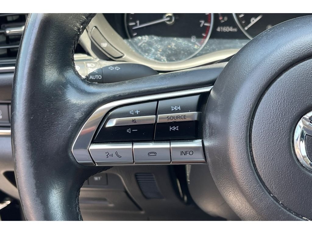 Certified Used 2023 Deep Crystal Blue Mica Mazda 2.5 S Preferred Package image 36