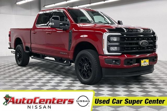 2024 Ford F-350SD Lariat