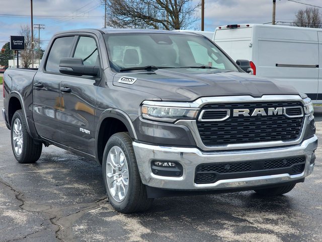 New 2026 Ram 1500 Big Horn/Lone Star