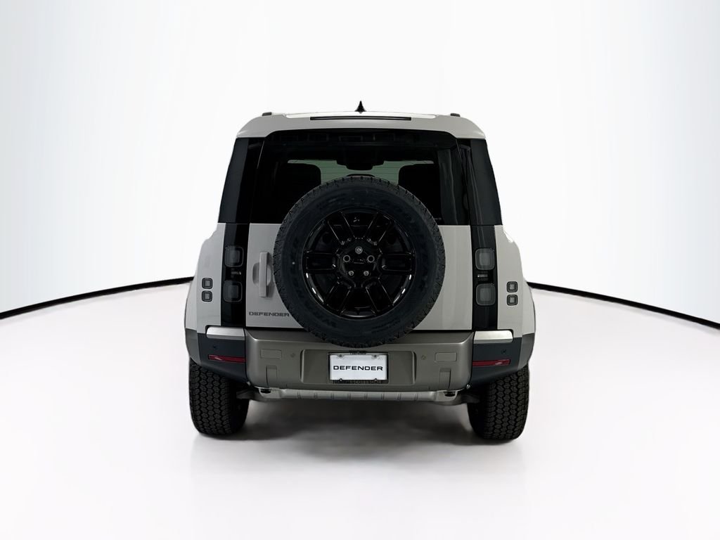 New 2026 Borasco Grey Land Rover S image 6