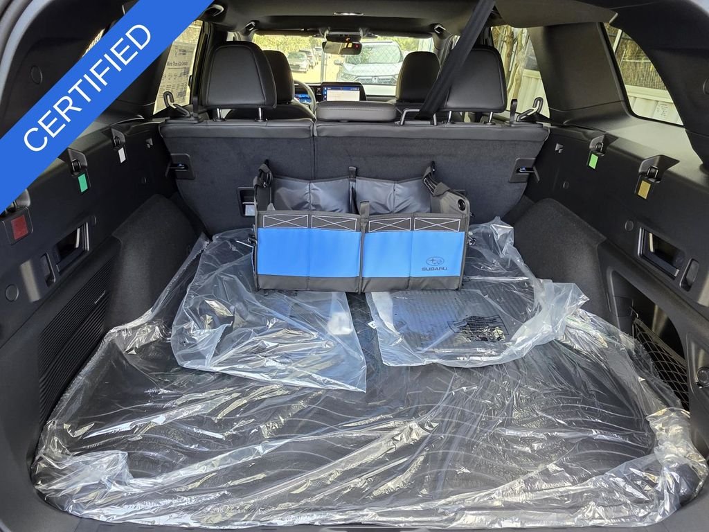 Certified Used 2026 Black Subaru Limited image 17