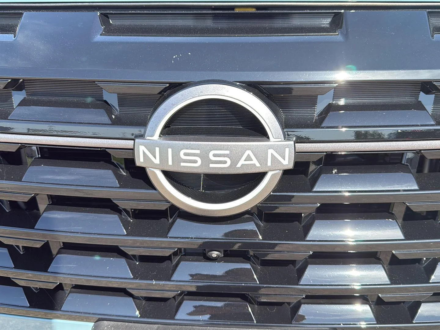 Certified Used 2026 Baltic Teal/Super Black Nissan Platinum image 15