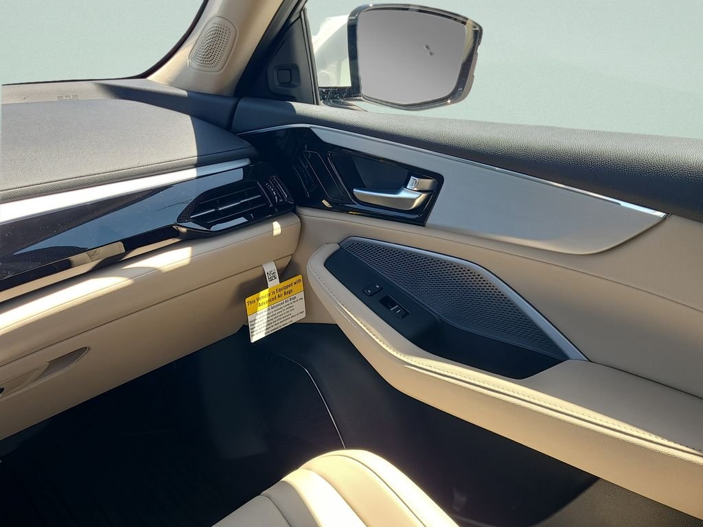 New 2026 Platinum White Pearl Acura Base image 13