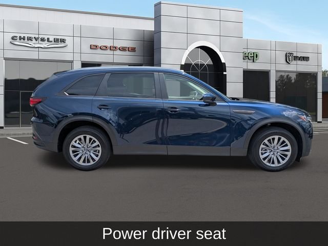 Used 2024 Blue Mazda 3.3 Turbo Select image 3