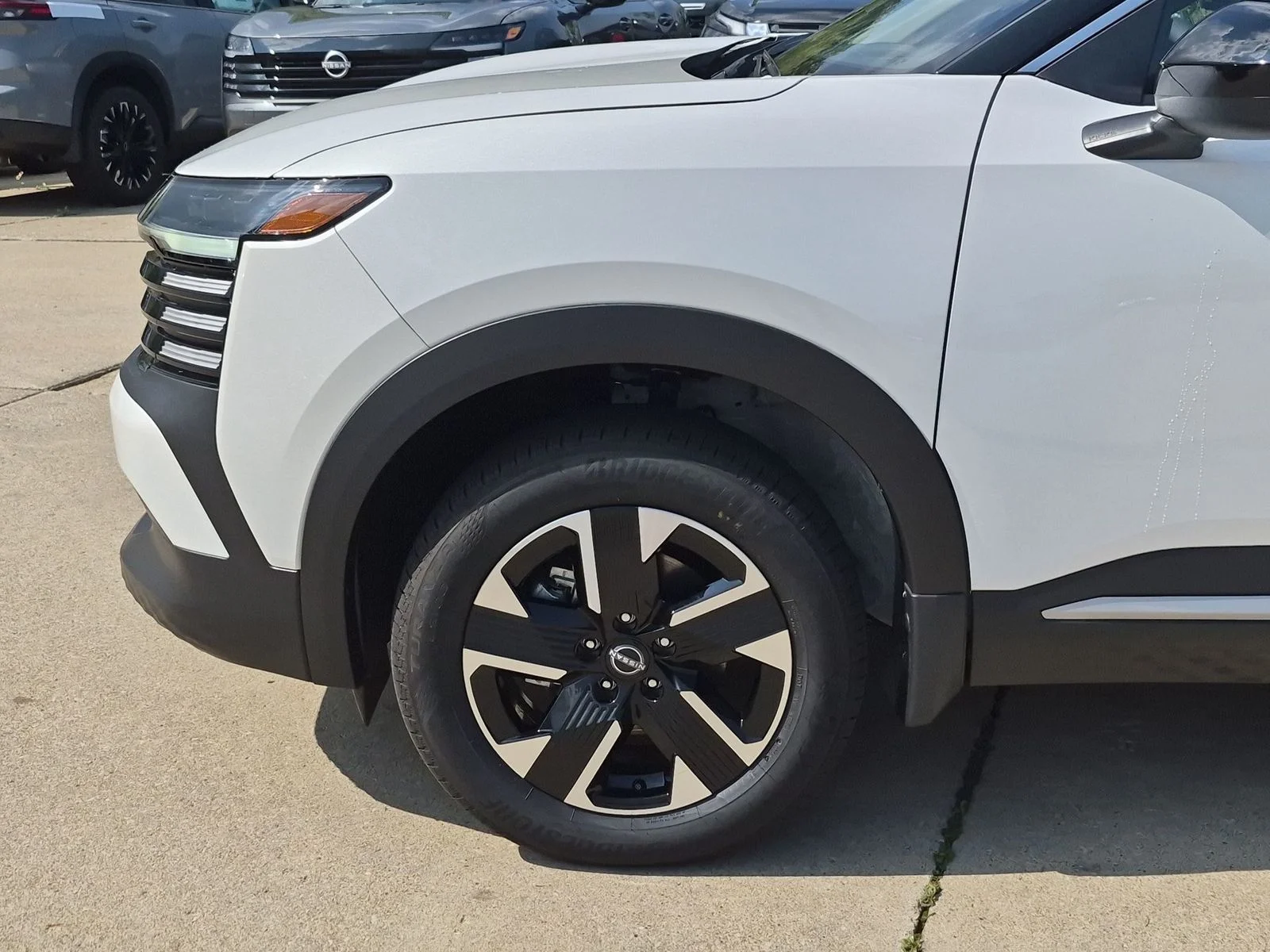 New 2027  Nissan SV image 11