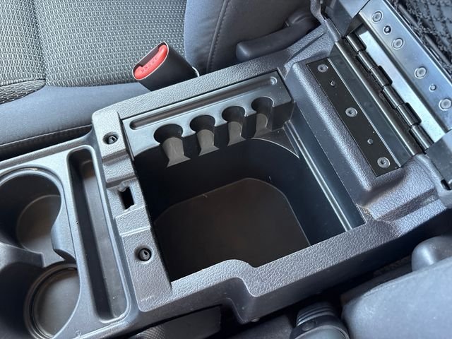 Used 2008 Blue Jeep Sport image 21
