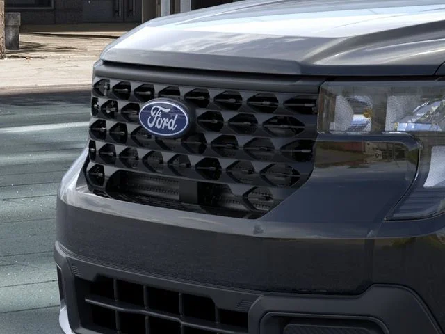 New 2026 Black Ford XLT image 18