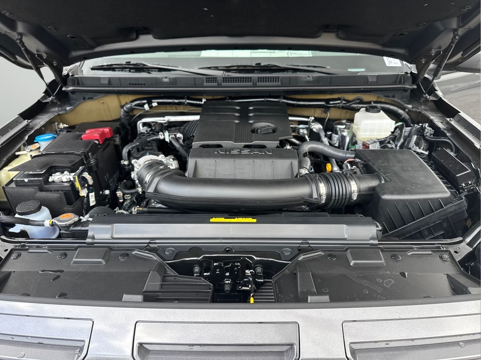 New 2026 Gray Nissan SV image 42
