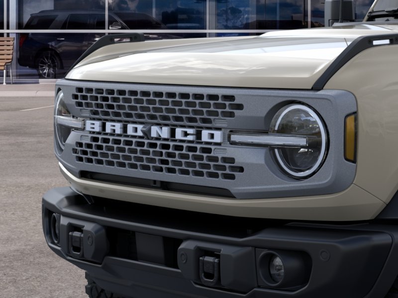 New 2026 Desert Sand Ford Badlands® image 48