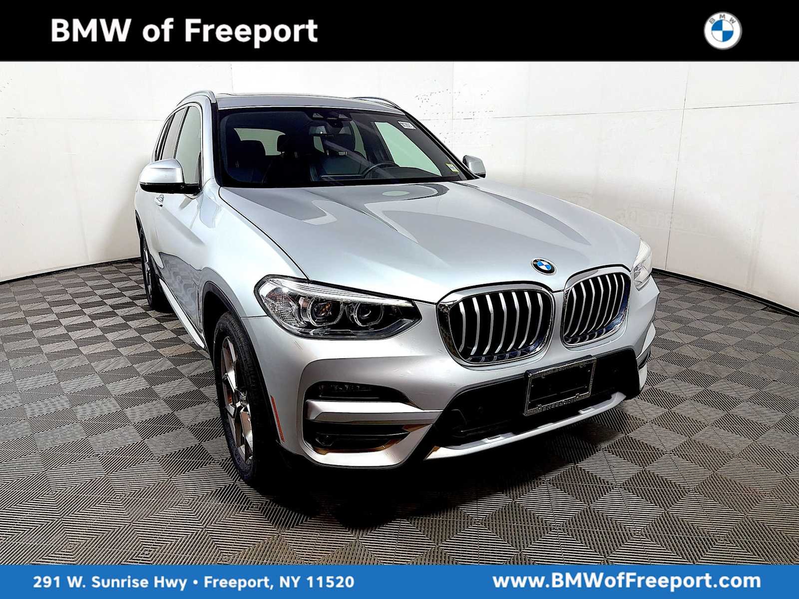 2021 BMW X3 xDrive30i's photo