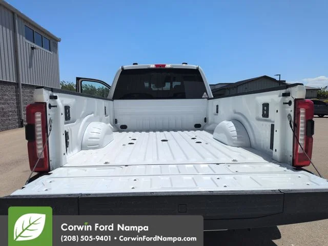 New 2026 Star White Metallic Tri-Coat Ford F-350® King Ranch® image 29