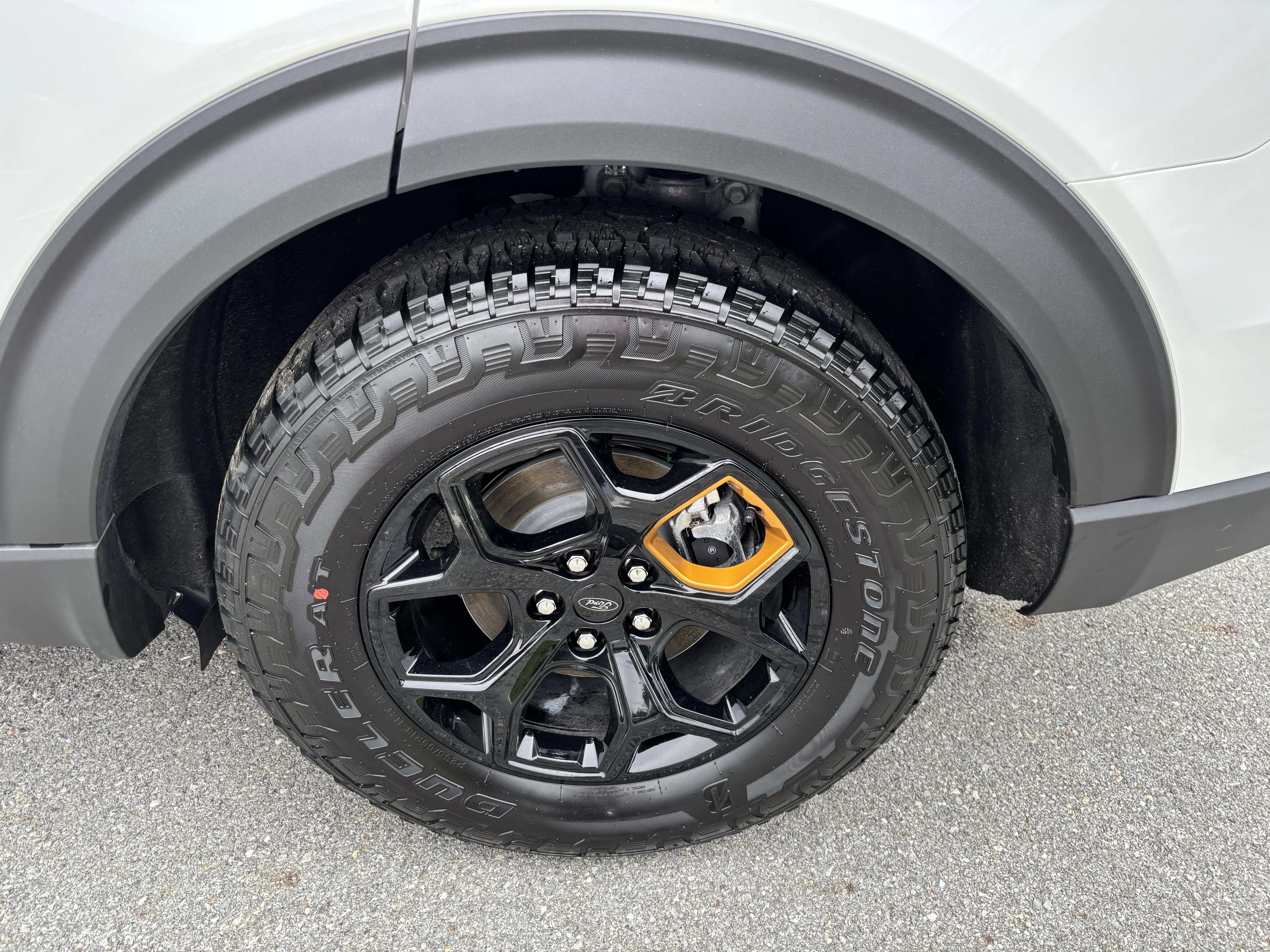 2026 Ford Explorer Tremor - Photo 12