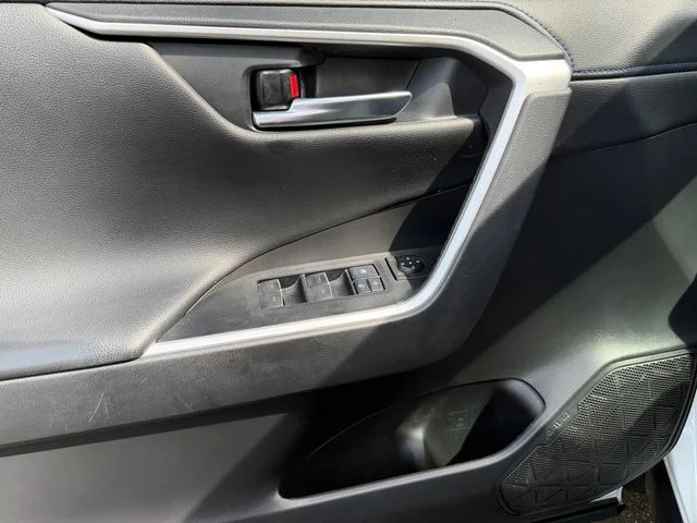 Used 2022 Midnight Black Metallic Toyota XSE image 12