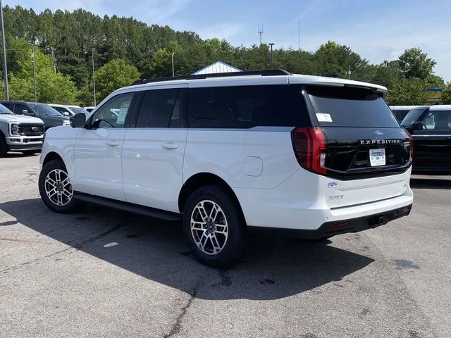 New 2026 Star White Metallic Tri-Coat Ford Active image 5