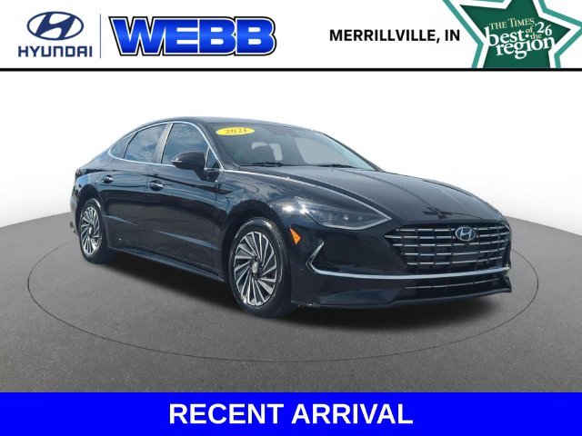2021 Hyundai Sonata Hybrid Limited