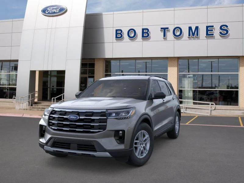 New 2026 Gray Ford Active image 3