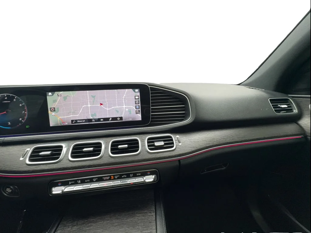 Used 2022 Black Mercedes-Benz GLE 350 image 43