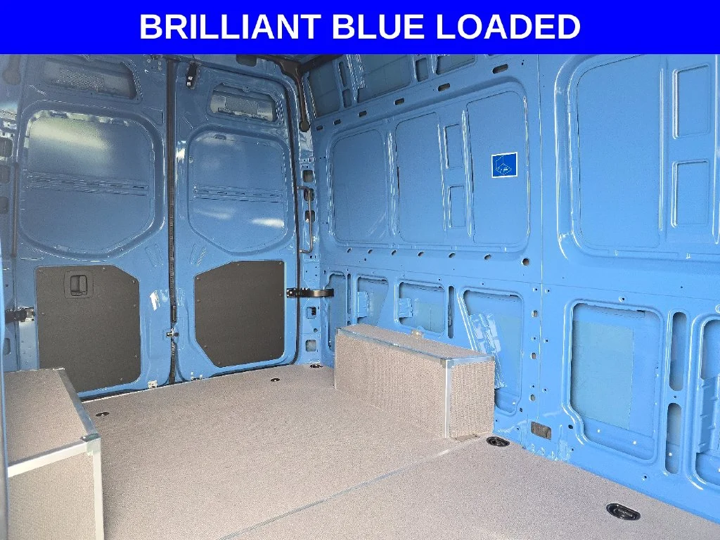 2026 Mercedes-Benz Sprinter Cargo Van Base - Photo 13